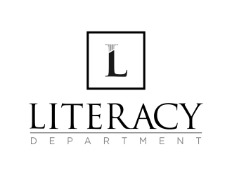 Literacy Department logo design by berkahnenen