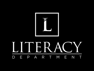 Literacy Department logo design by berkahnenen