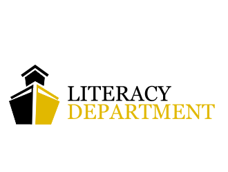 Literacy Department logo design by Day2DayDesigns