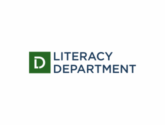 Literacy Department logo design by menanagan
