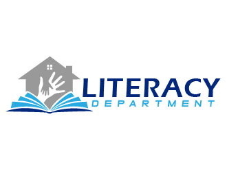 Literacy Department logo design by THOR_