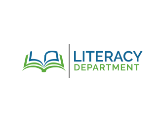 Literacy Department logo design by ProfessionalRoy