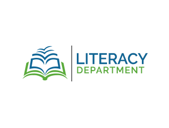 Literacy Department logo design by ProfessionalRoy