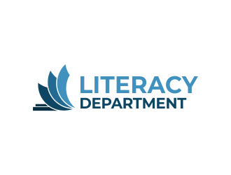 Literacy Department logo design by Akli