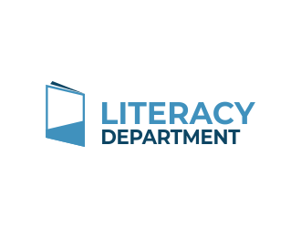 Literacy Department logo design by Akli