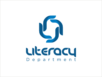 Literacy Department logo design by bunda_shaquilla