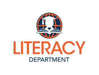 Literacy Department logo design by kunejo