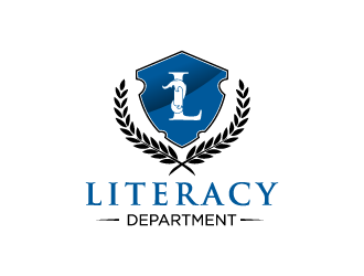 Literacy Department logo design by torresace