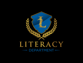 Literacy Department logo design by torresace