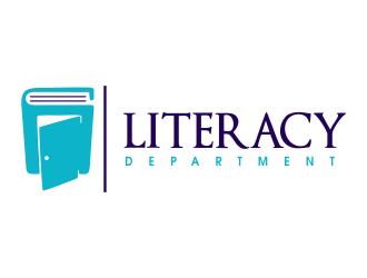 Literacy Department logo design by JessicaLopes