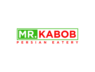Mr. Kabob Persian Eatery  logo design by RIANW