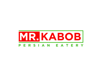 Mr. Kabob Persian Eatery  logo design by RIANW