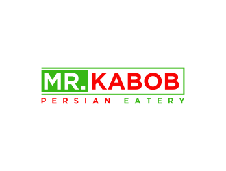 Mr. Kabob Persian Eatery  logo design by RIANW