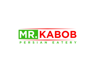 Mr. Kabob Persian Eatery  logo design by RIANW