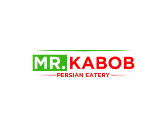 Mr. Kabob Persian Eatery  logo design by RIANW