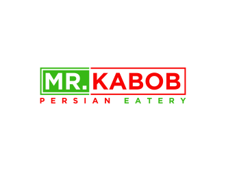Mr. Kabob Persian Eatery  logo design by RIANW