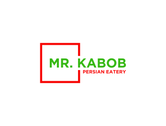 Mr. Kabob Persian Eatery  logo design by RIANW