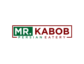 Mr. Kabob Persian Eatery  logo design by febri