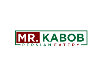 Mr. Kabob Persian Eatery  logo design by febri