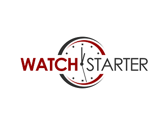 WATCHSTARTER logo design by haze