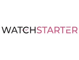WATCHSTARTER logo design by kgcreative