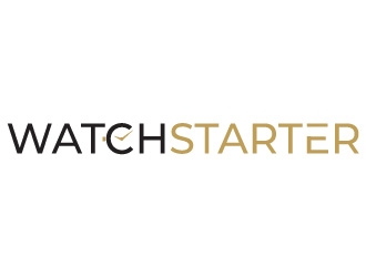WATCHSTARTER logo design by kgcreative