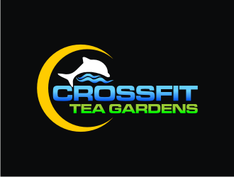 CrossFit Tea Gardens logo design by Diancox