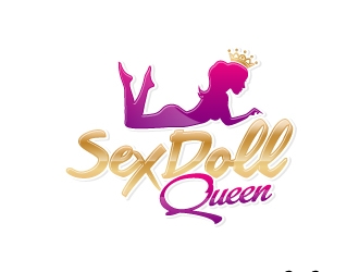 Sex Doll Queen logo design by karjen