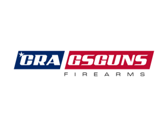 Craigs Guns logo design by Raden79