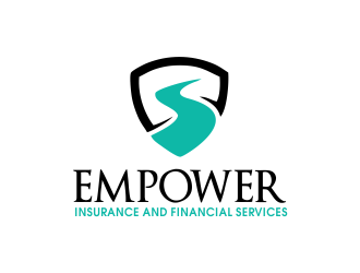 Empower Insurance and Financial Services logo design by JessicaLopes
