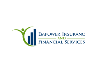 Empower Insurance and Financial Services logo design by Lavina