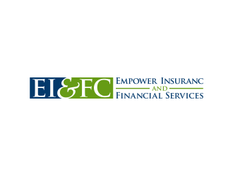 Empower Insurance and Financial Services logo design by Lavina