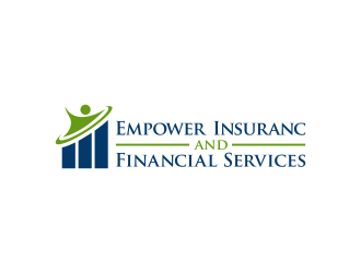 Empower Insurance and Financial Services logo design by Lavina