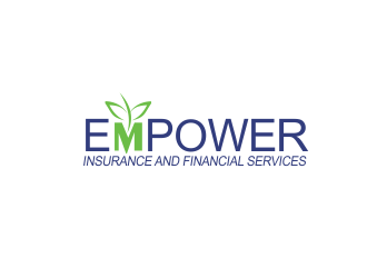 Empower Insurance and Financial Services logo design by Day2DayDesigns