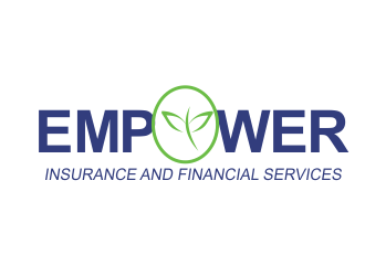 Empower Insurance and Financial Services logo design by Day2DayDesigns