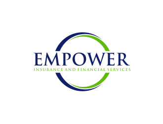 Empower Insurance and Financial Services logo design by Barkah