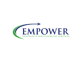 Empower Insurance and Financial Services logo design by Barkah