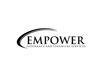 Empower Insurance and Financial Services logo design by Barkah