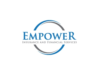Empower Insurance and Financial Services logo design by zakdesign700