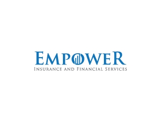 Empower Insurance and Financial Services logo design by zakdesign700