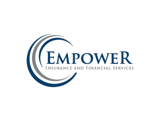 Empower Insurance and Financial Services logo design by zakdesign700