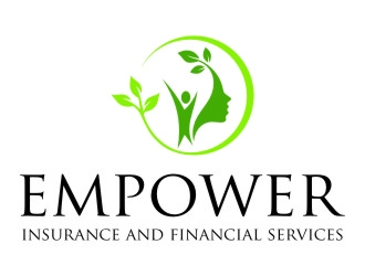 Empower Insurance and Financial Services logo design by jetzu