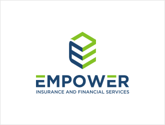 Empower Insurance and Financial Services logo design by bunda_shaquilla
