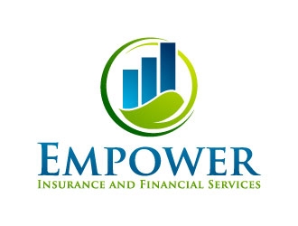 Empower Insurance and Financial Services logo design by J0s3Ph