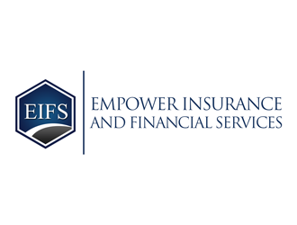 Empower Insurance and Financial Services logo design by kunejo