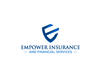 Empower Insurance and Financial Services logo design by torresace