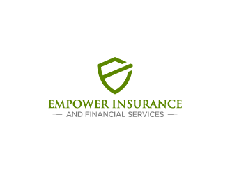 Empower Insurance and Financial Services logo design by torresace