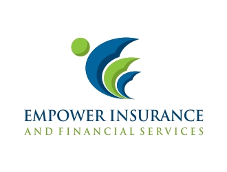 Empower Insurance and Financial Services logo design by excelentlogo