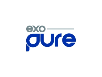 Exo-Pure logo design by yunda