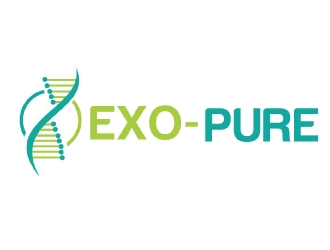 Exo-Pure logo design by AamirKhan